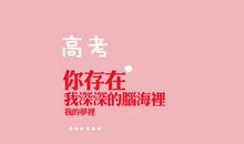 高考百日宣誓词