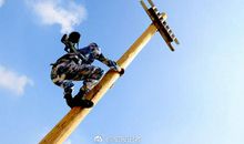 藏在坚持里的精彩