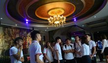 领略“阅读”风采