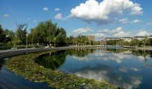 家乡的河触动了我的心