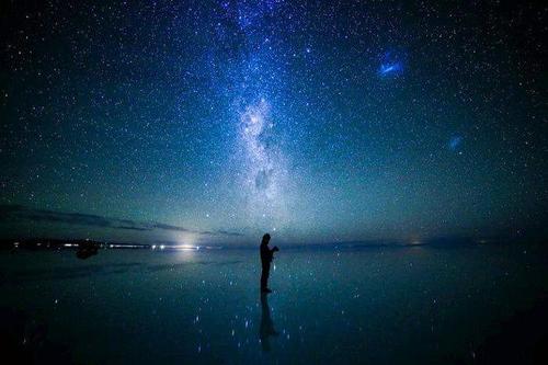 乡村夜晚
