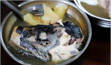 家乡的鱼头汤