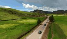 一路风景一路有你