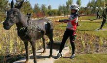 我在瞬间享受友情