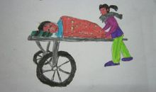 观《寻找最美孝心少年》有感