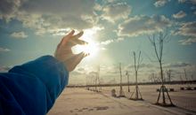 我想你时会微笑