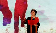 《寻找最美孝心少年颁奖典礼》观后感