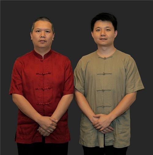 我是武夷，我喜欢武夷茶。