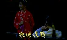 那抹冷月葬花魂