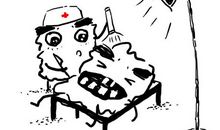 以“度”攻“毒”