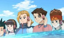 致我们已逝的年华