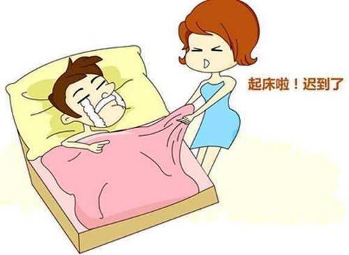 你不眨眼，没有人可以唤醒你