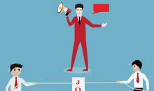 在竞争中走向成功