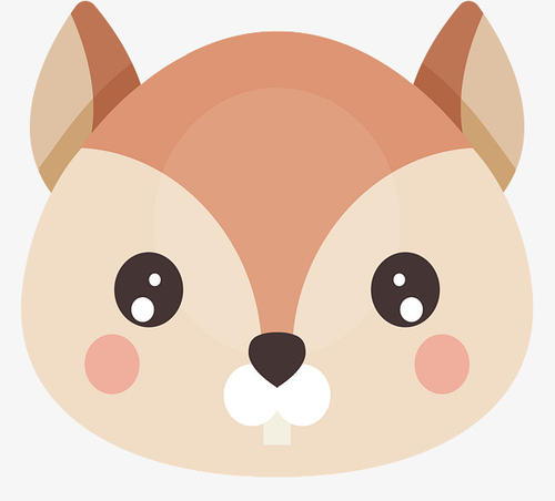 可爱的小兔子“两者”