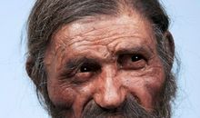 鲜活的面容就在眼前