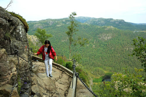 登山旅行 - 西陵山