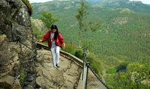 登山游记——西岭山