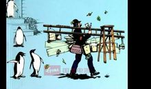 为梦想去努力——读《波普先生的企鹅》有感