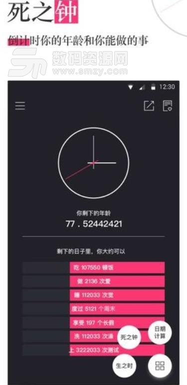 水，生命倒计时