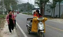 感恩点亮生命之灯