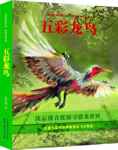 “五颜六色的龙鸟”