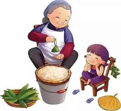 姥与
