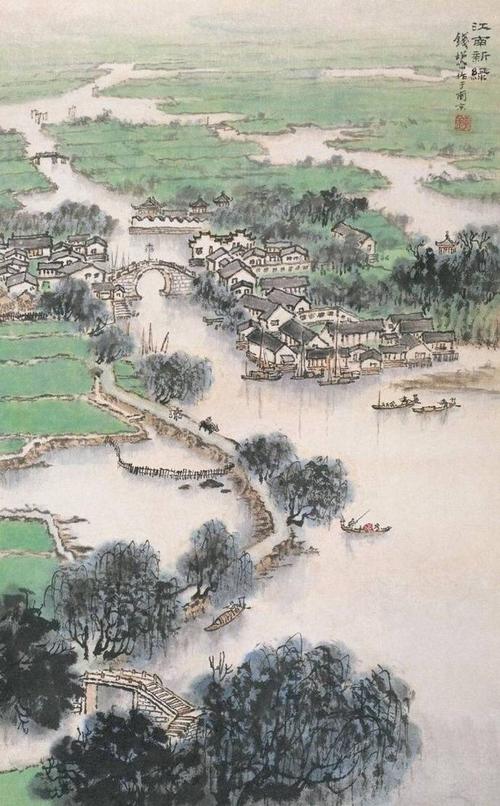 税收和绿河