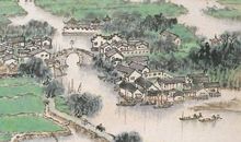 税风又绿江南岸