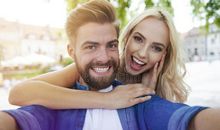 我和微笑有个约会