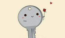 觅不回你心灵的钥匙