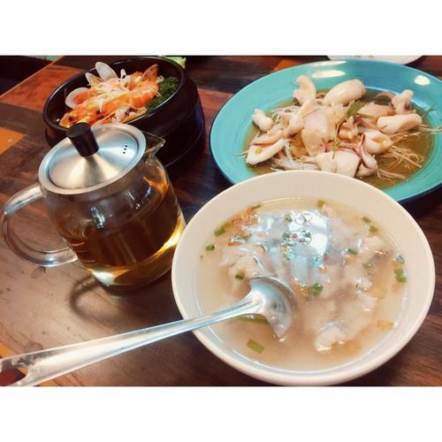 一瞥自助餐厅