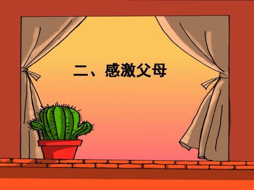 感恩节母亲很明亮