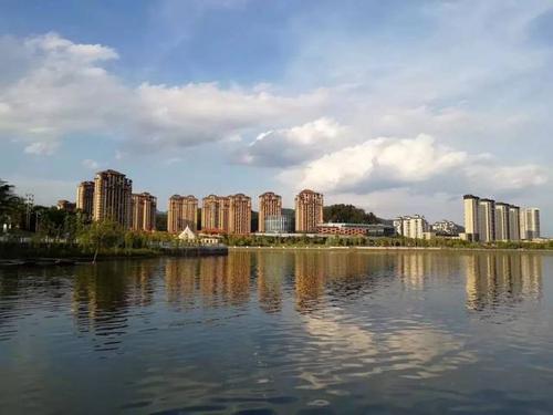 永安西在他的家乡