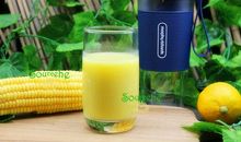 清晨的那杯豆浆