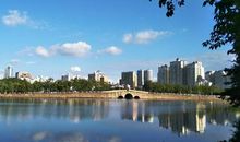 我的故乡叫惠州