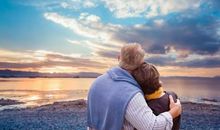 以笑面对生活的挫折