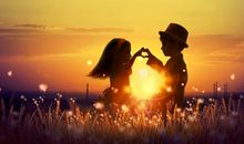 我多想化作幸福