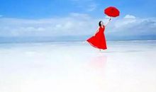 撑起伞的那片天空