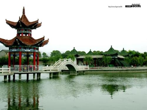 yuelu山在他的家乡