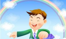 卸下金牌快乐奔跑