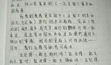 一起走过初三作文