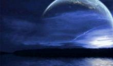 夜静悄悄的作文