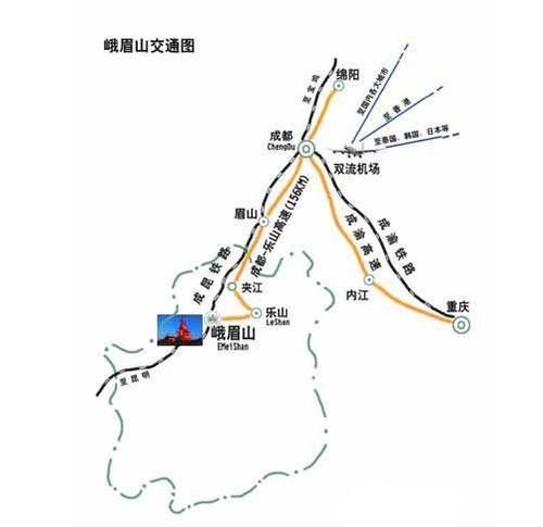 旅游山