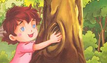 假如我是小天使_550字