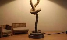 一盏灯，一个幸福的家