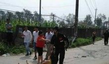 中国人，应该生气