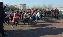 记一次有意义的长跑比赛