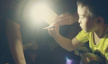 走过黑夜是阳光