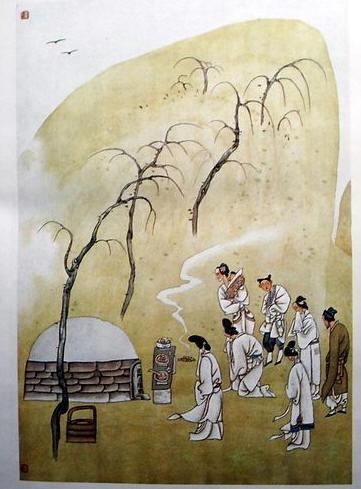 清明明节