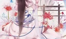 淡淡离愁情意浓